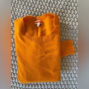 J Crew Cashmere Crewneck Sweater (Long sleeve)